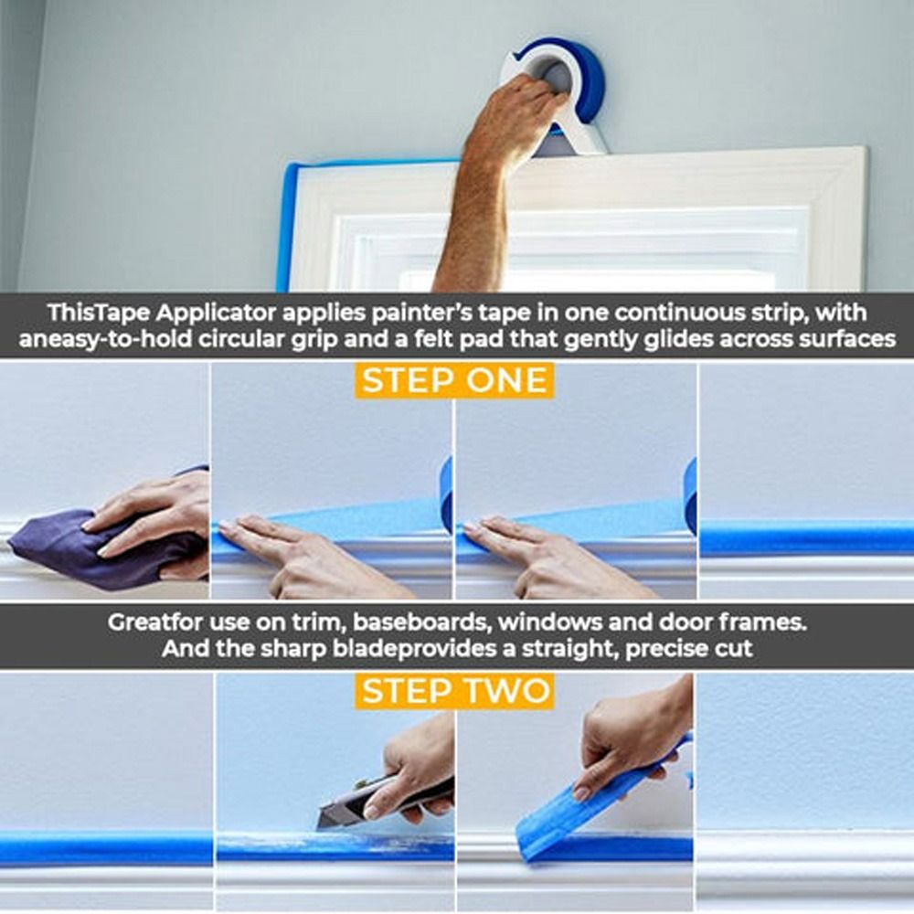 Painter Masking Tape Applicato - Woodworking Ai review and price