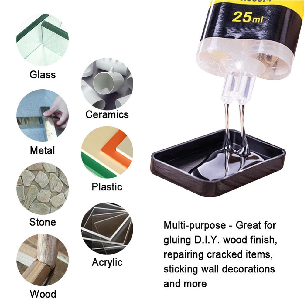 Super AB Glue for Glass Metal  - Woodworking Epoxy review and price