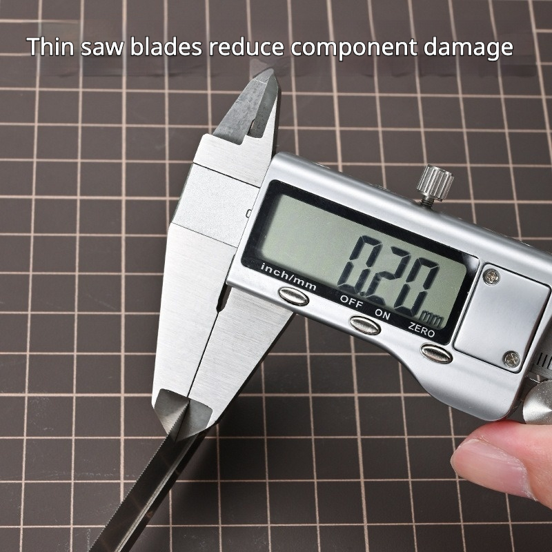 MSWZ MS-103 Ultra-Thin Shark T - Woodworking Hand Saw review and price