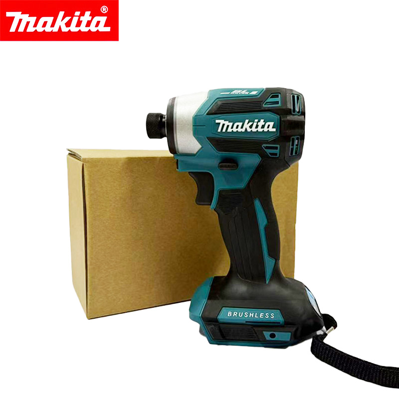 Makita DTD173 18V Brushless Im - Woodworking Class review and price
