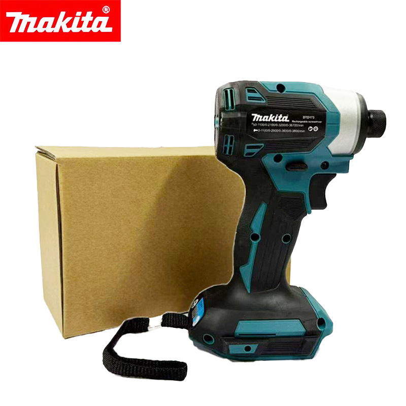 Makita DTD173 18V Brushless Im - Woodworking Class review and price