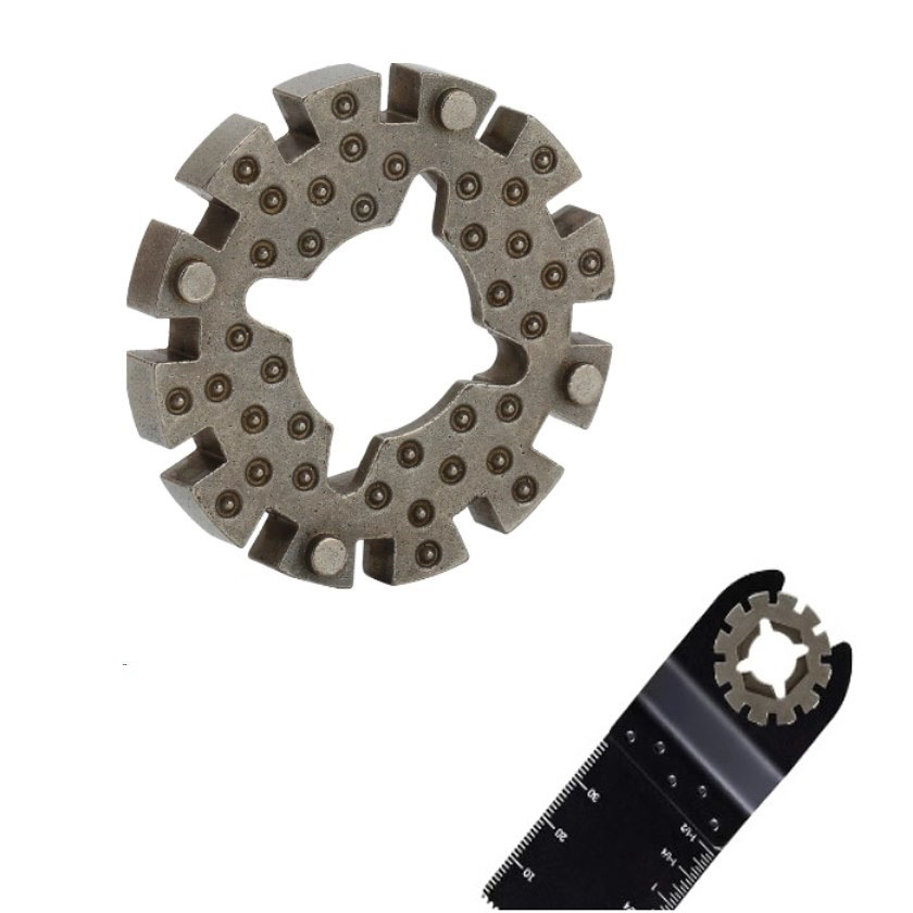 5 Pieces Oscillating Saw Blade - Woodworking Workshop review and price