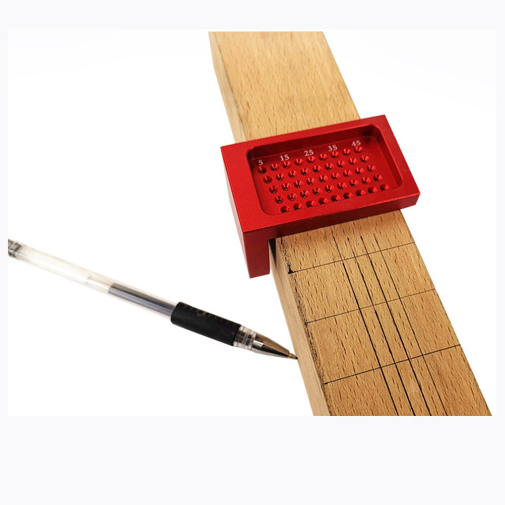 Aluminum Alloy T-Shaped Ruler  - Woodworking Teacher review and price