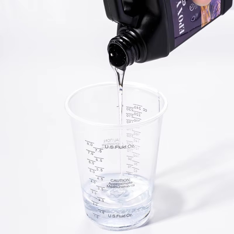 Easy Mix 1:1 Epoxy Resin Kit C - Woodworking Epoxy review and price