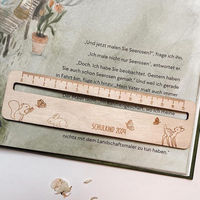 Reading Strips Wooden Reading  - Woodworking Teacher review and price