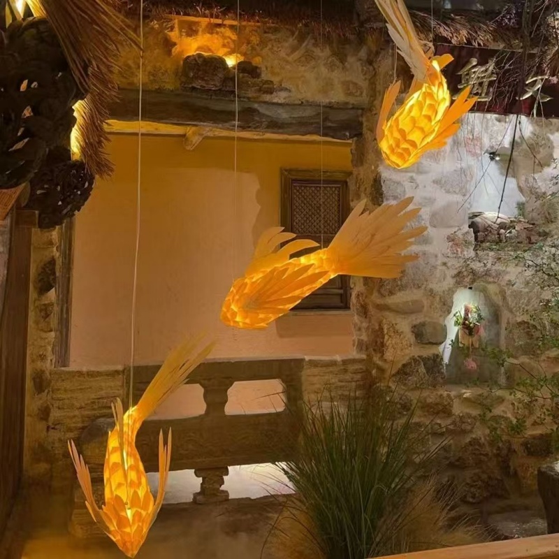 Big Tail Solid Wood Fishing Li - Woodworking Design Online Free review and price