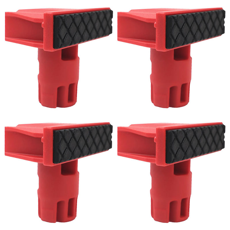 4Pcs Plastics Bench Dogs, 20mm - Woodworking Class review and price