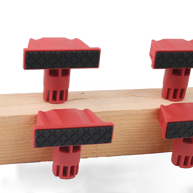 4Pcs Plastics Bench Dogs, 20mm - Woodworking Class review and price