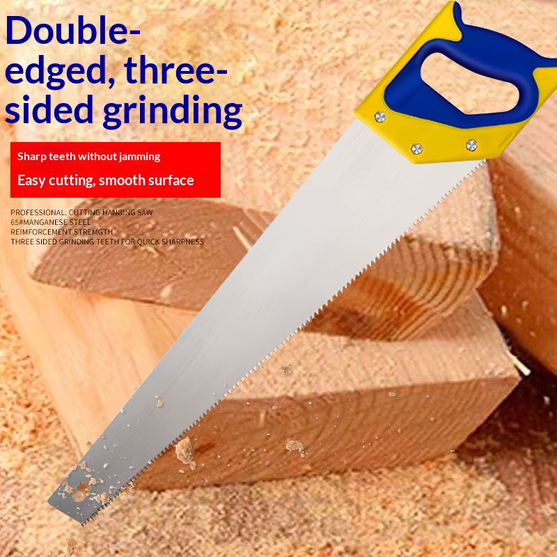 Manganese Steel Reeled Hand Sa - Woodworking Hand Saw review and price