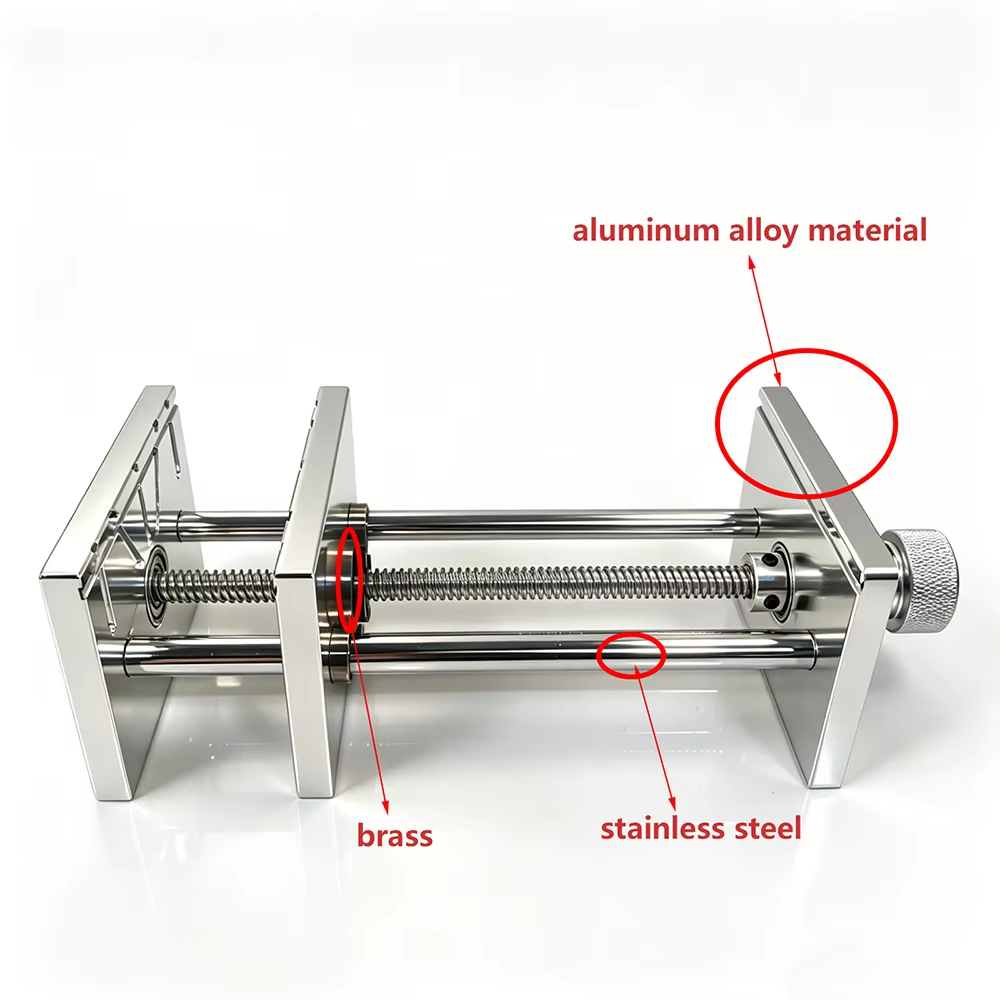 1Pc Aluminum Alloy Bench Vise  - Woodworking Vise review and price