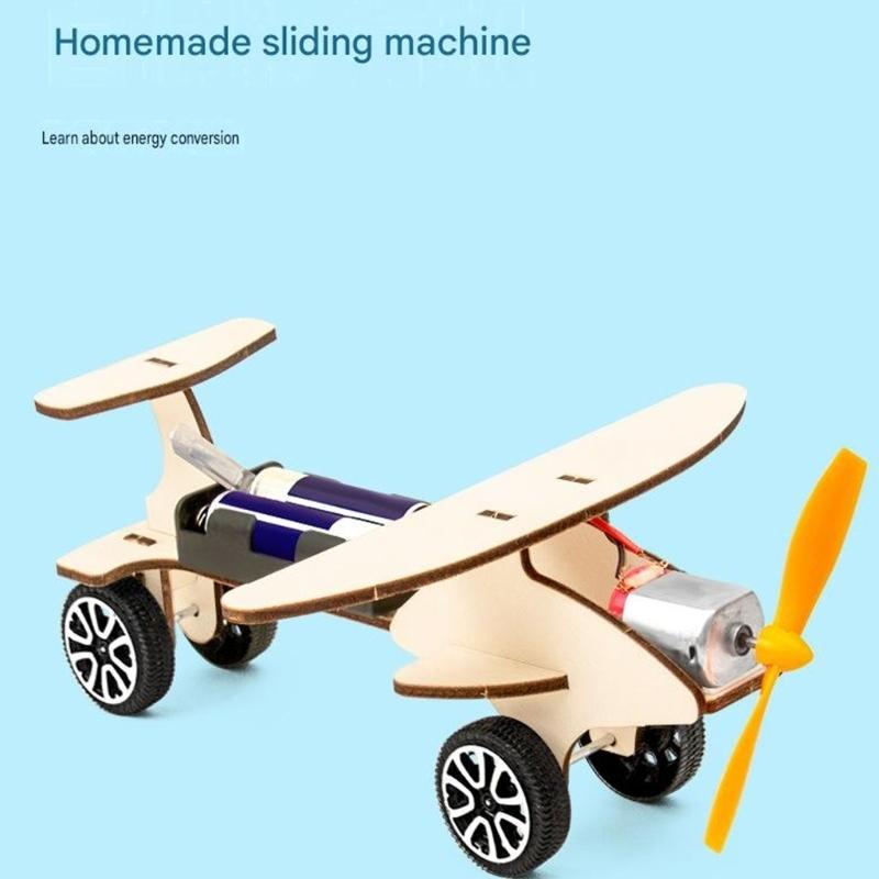 Wooden STEM Activity Model Set - Woodworking Teacher review and price