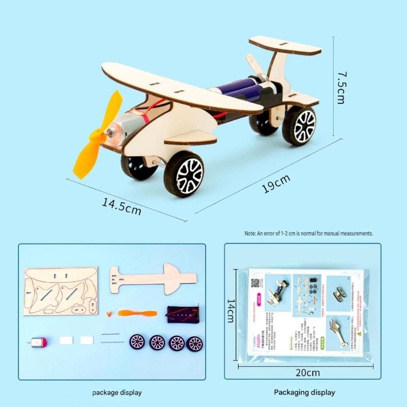 Wooden STEM Activity Model Set - Woodworking Teacher review and price