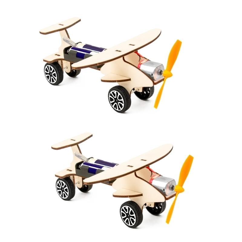 Wooden STEM Activity Model Set - Woodworking Teacher review and price