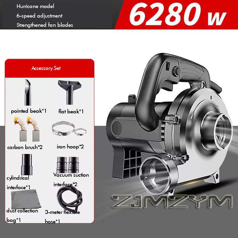 6280W 3M-6M-8M Industrial Dust - Woodworking Ai review and price