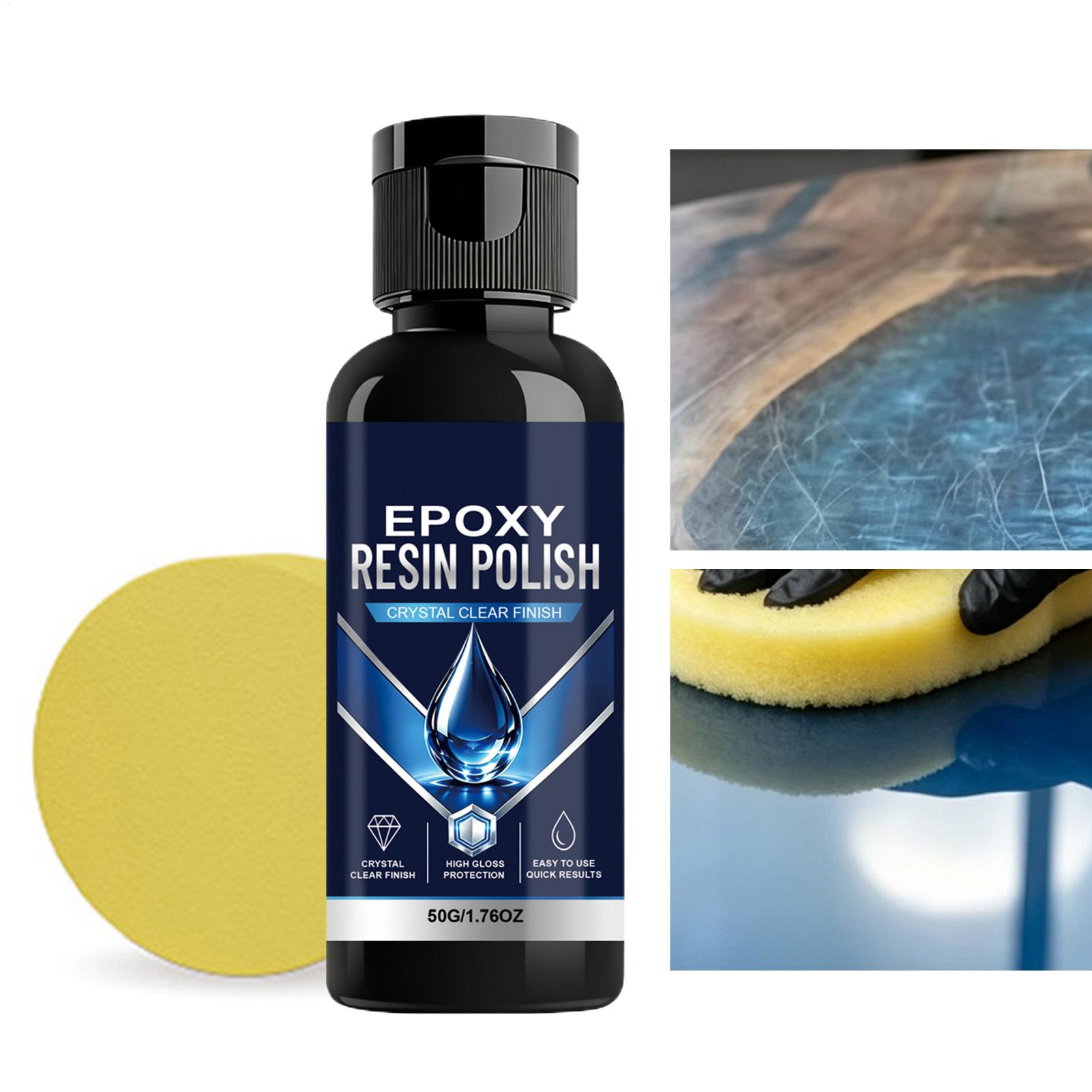 Epoxy Resin Restore Liquid Tab - Woodworking Epoxy review and price