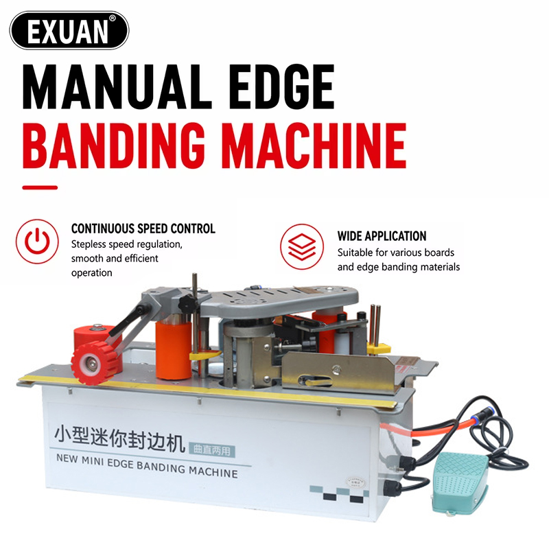 Manual Edge Banding Machine St - Woodworking Boards review and price