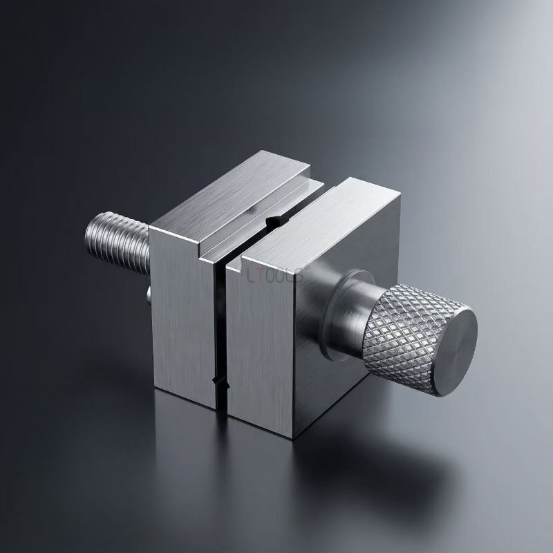 Mini Bench Vise Stainless Stee - Woodworking Vise review and price