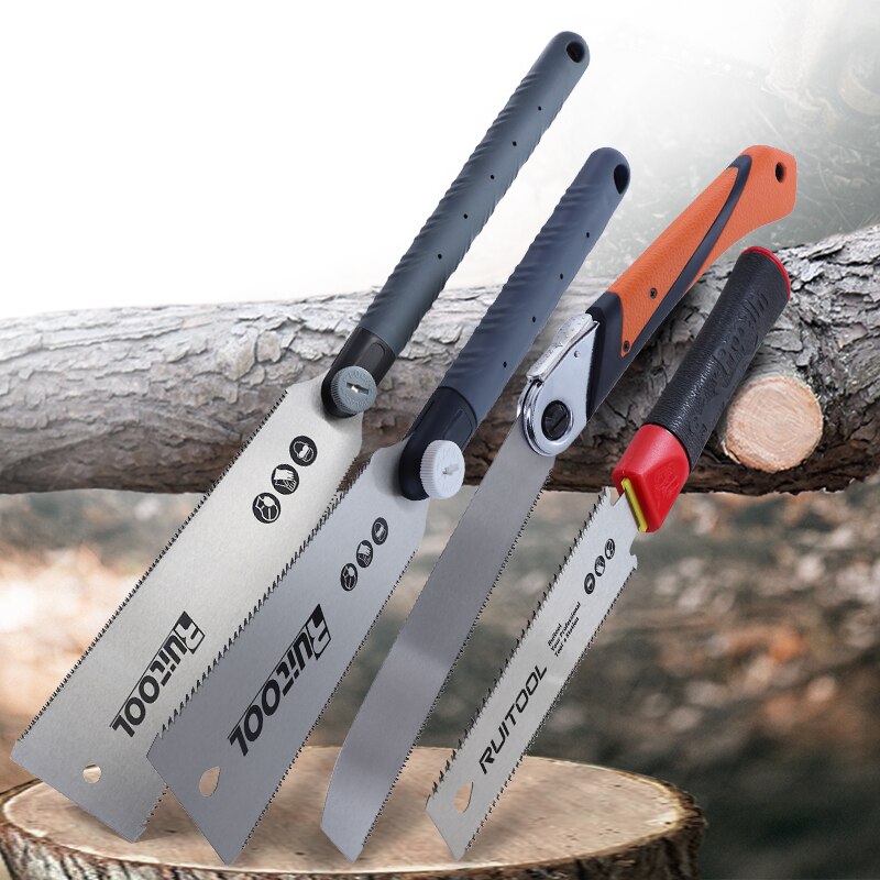 1PC Japanese Pull Saw 3-Edge T - Woodworking Japanese Tools review and price