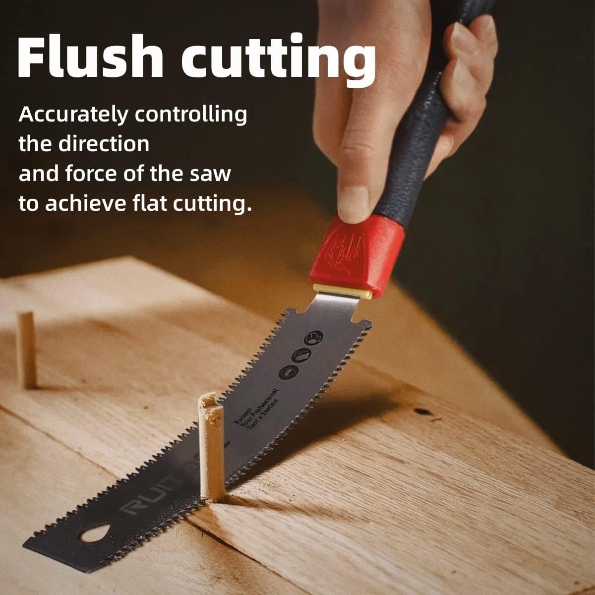 1PC Japanese Pull Saw 3-Edge T - Woodworking Japanese Tools review and price