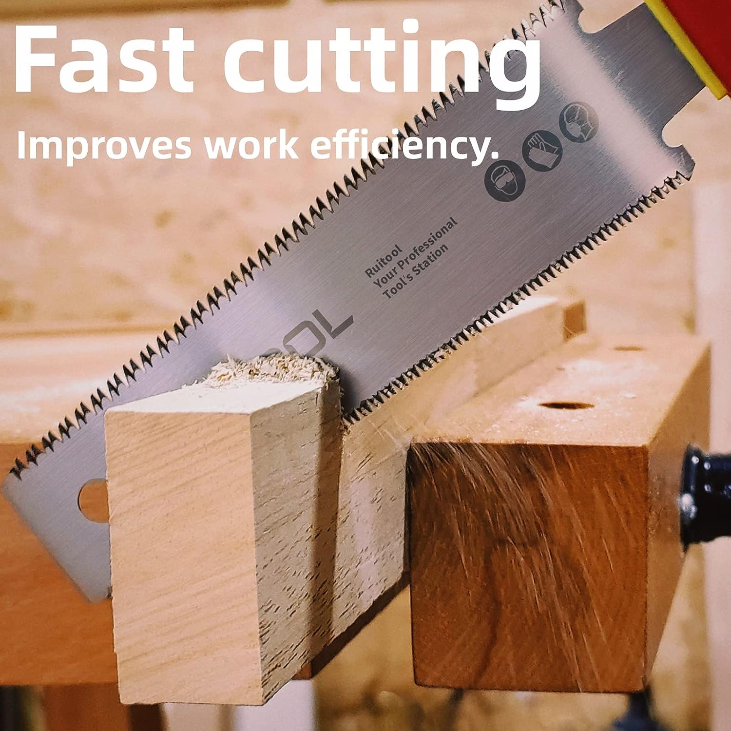 1PC Japanese Pull Saw 3-Edge T - Woodworking Japanese Tools review and price