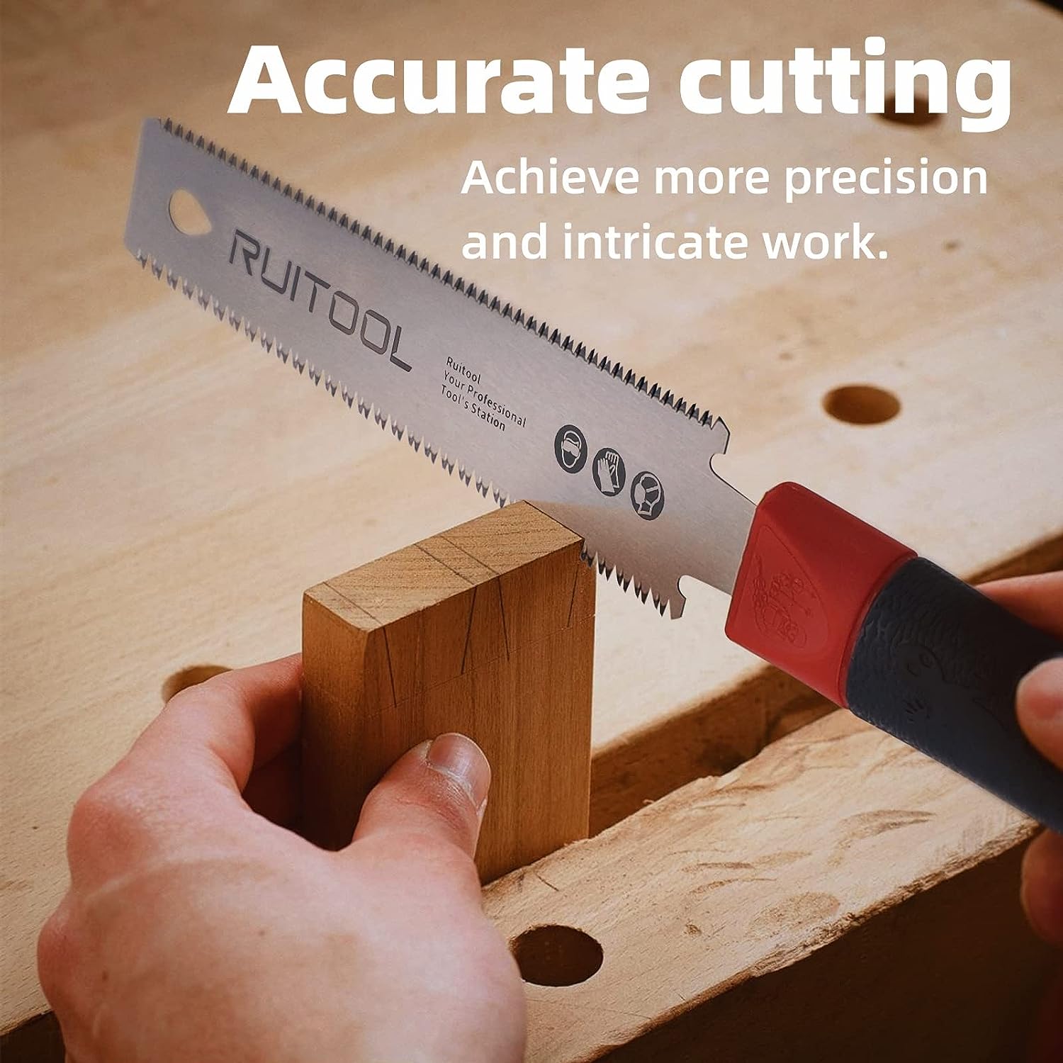 1PC Japanese Pull Saw 3-Edge T - Woodworking Japanese Tools review and price