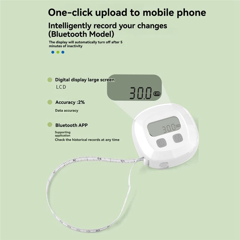ABJI-Smart Body Tape Measure F - Woodworking Unlimited review and price