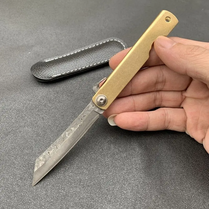 Higonokami Japanese Mini Pocke - Woodworking Japanese Tools review and price