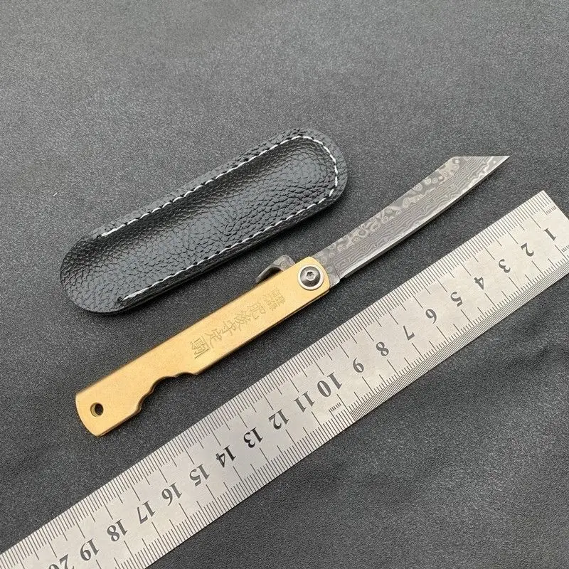 Higonokami Japanese Mini Pocke - Woodworking Japanese Tools review and price