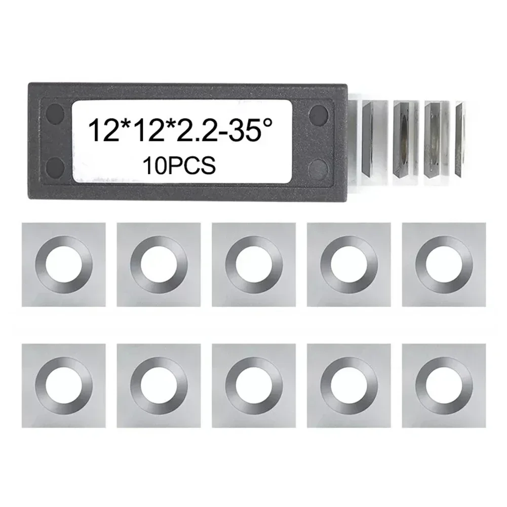 10pcs Square Carbide Inserts B - Parting Tool Lathe review and price
