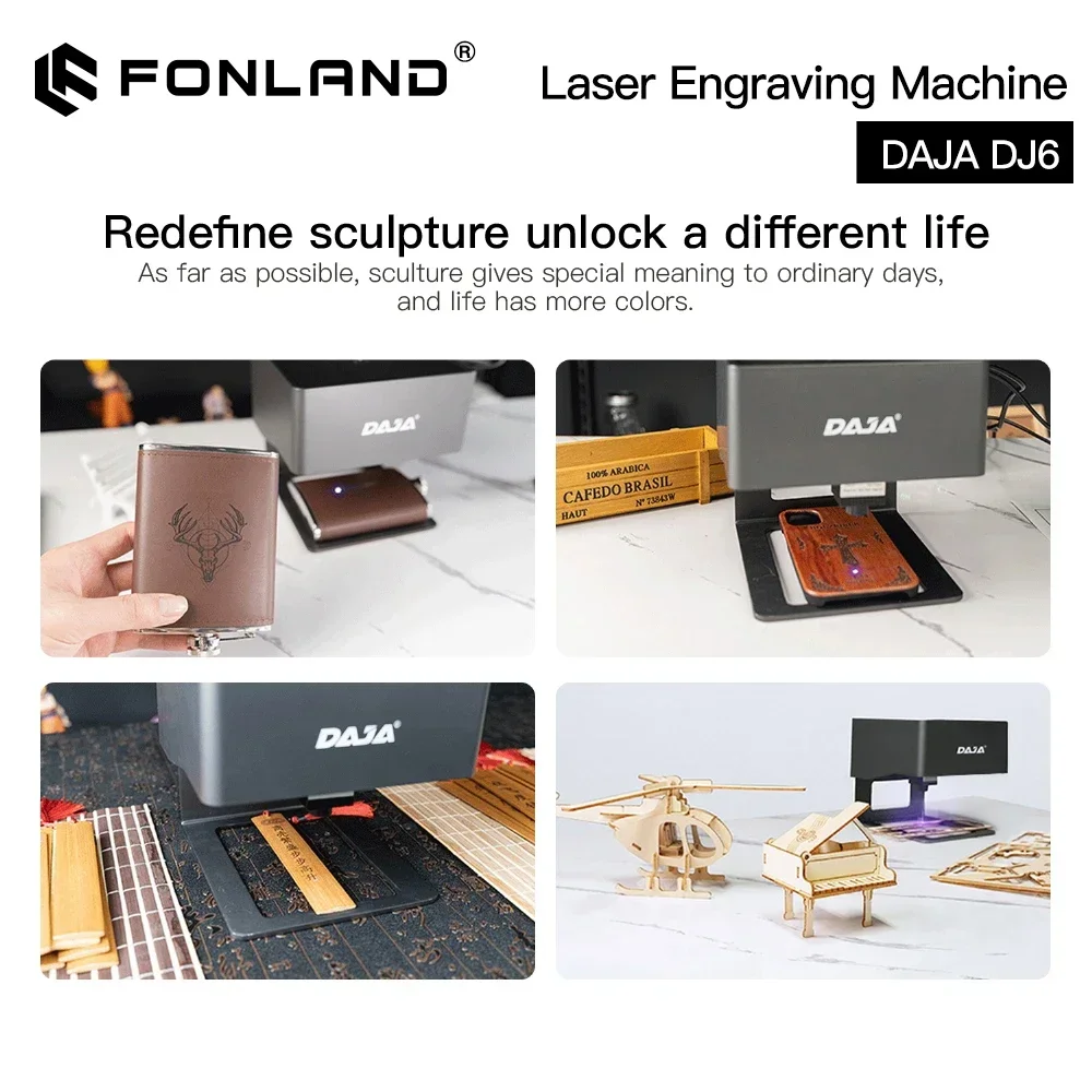 DAJA Laser Engraver CNC DIY DJ - Woodworking Manufacturing review and price