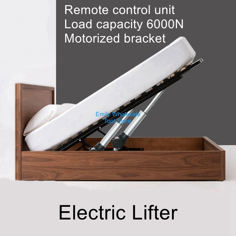 Electric remote control bed wi - Woodworking Lofts review and price