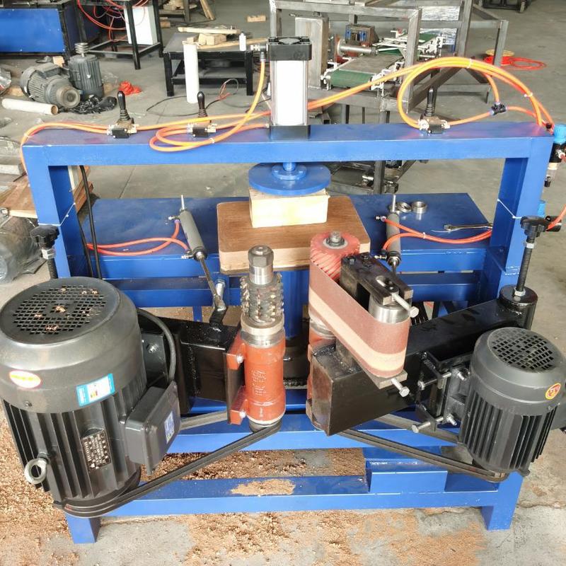 Single Double Axis Wood Profil - Woodworking Unlimited review and price