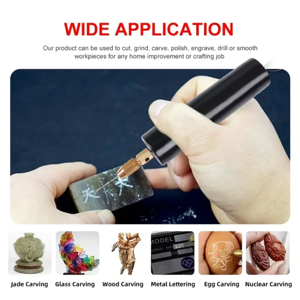 Mini Electric Drill USB Powere - Woodworking Epoxy review and price