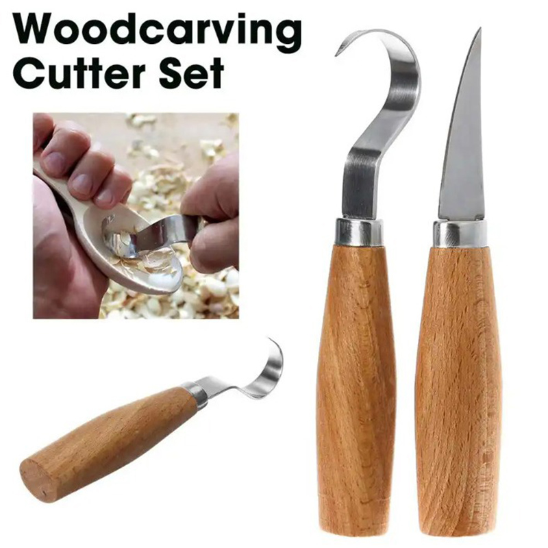 Wood Carving Knife Chisel Hook - Woodworking Manufacturing review and price