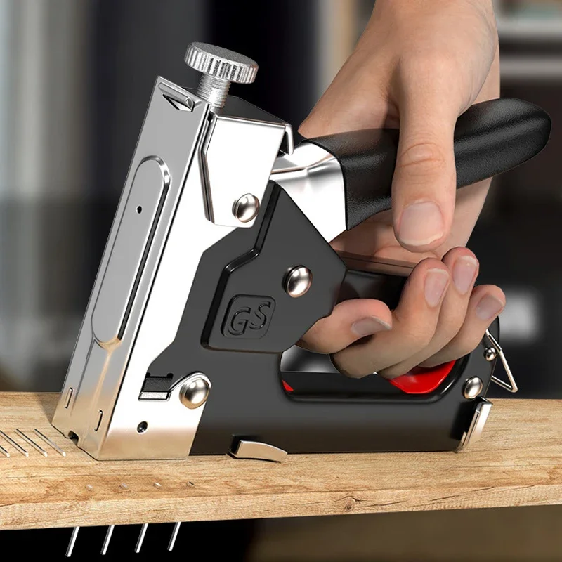 Manual Nailing Gun Light Duty  - Woodworking Ebook review and price