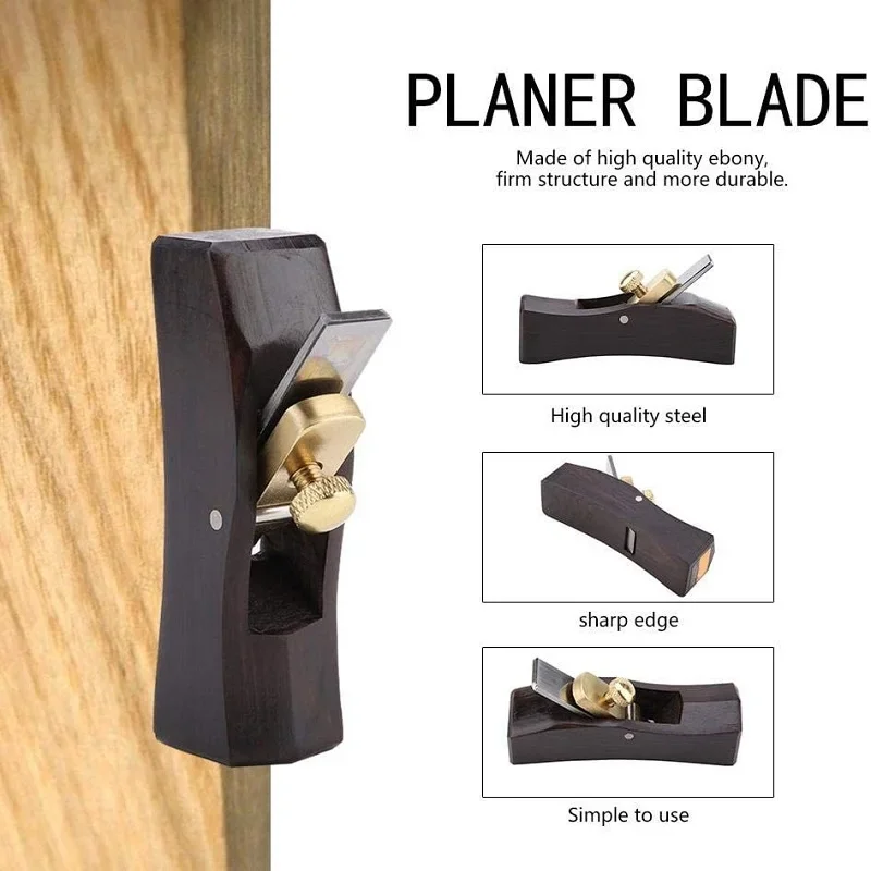 Flat Curved Mini Wood Planer H - Woodworking Class review and price