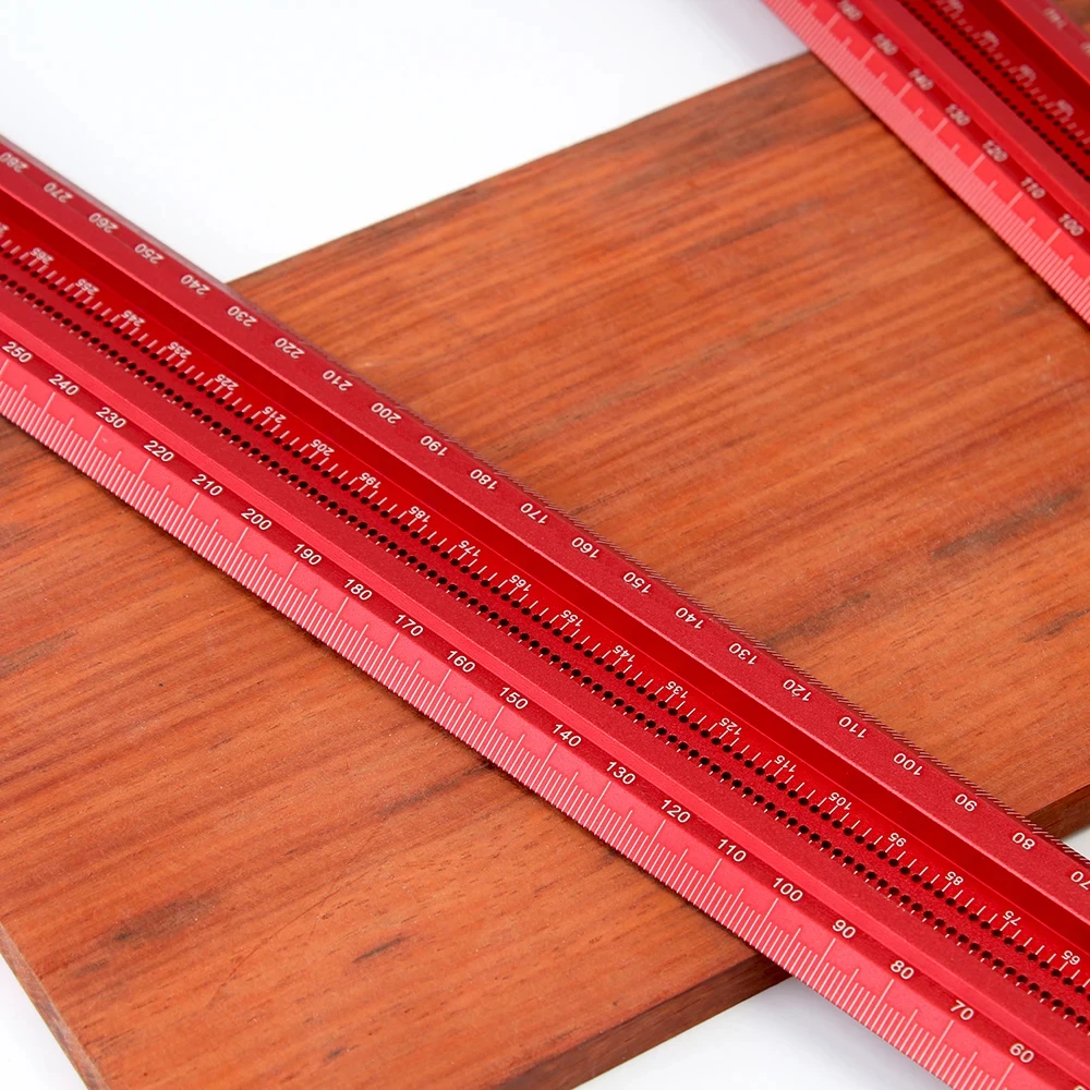 60-500MM Precision Marking T-R - Woodworking Class review and price