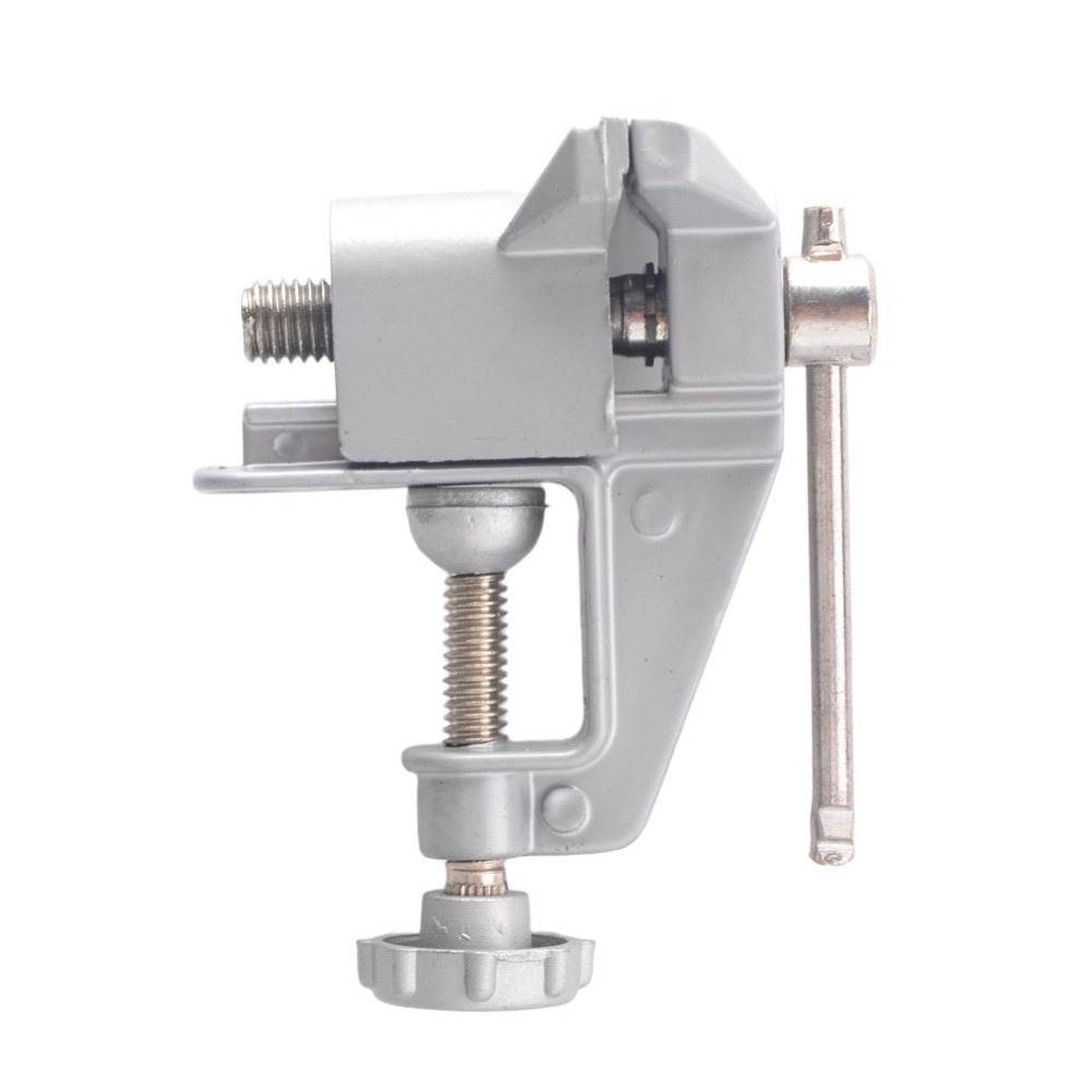 Mini Table Bench Vise Home Wor - Woodworking Vise review and price