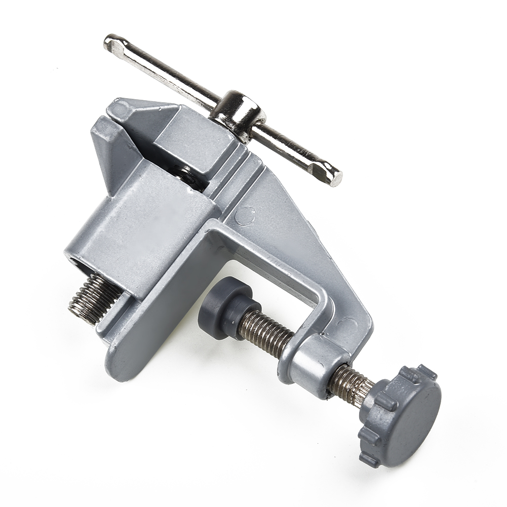 Mini Table Bench Vise Home Wor - Woodworking Vise review and price