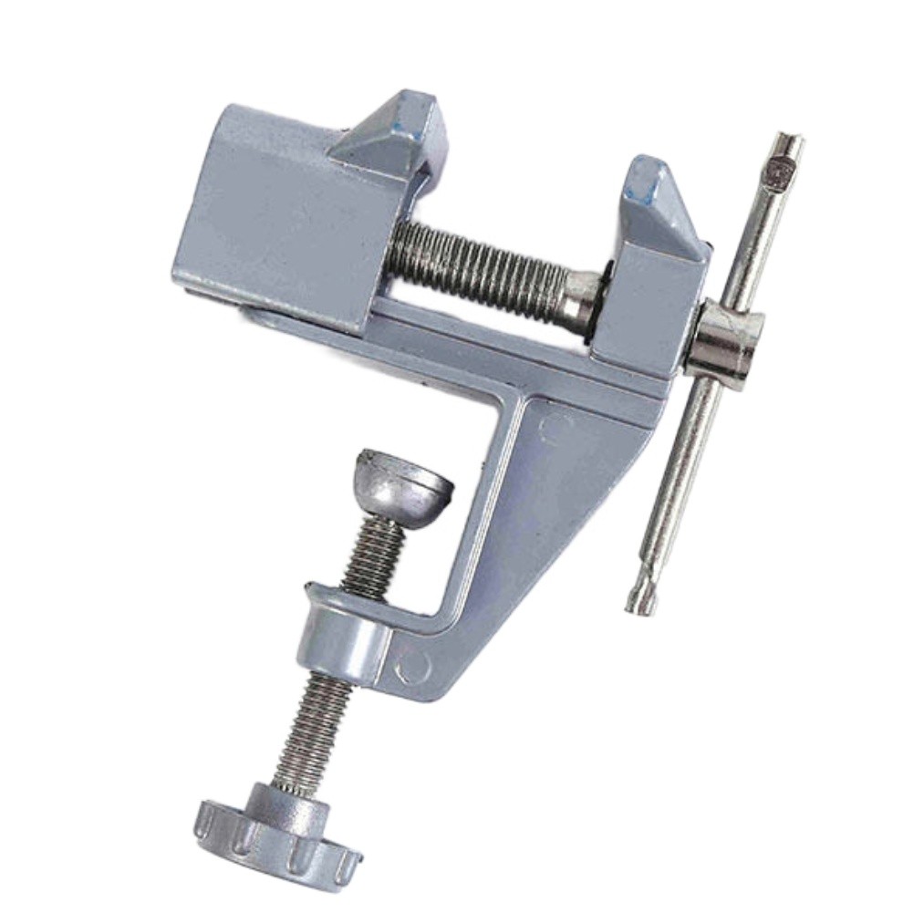 Mini Table Bench Vise Home Wor - Woodworking Vise review and price