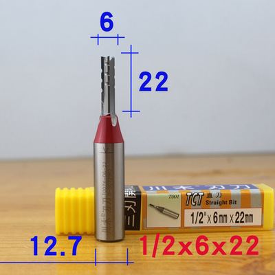 1pc TCT Three-blade Straight K - Woodworking Kerf review and price