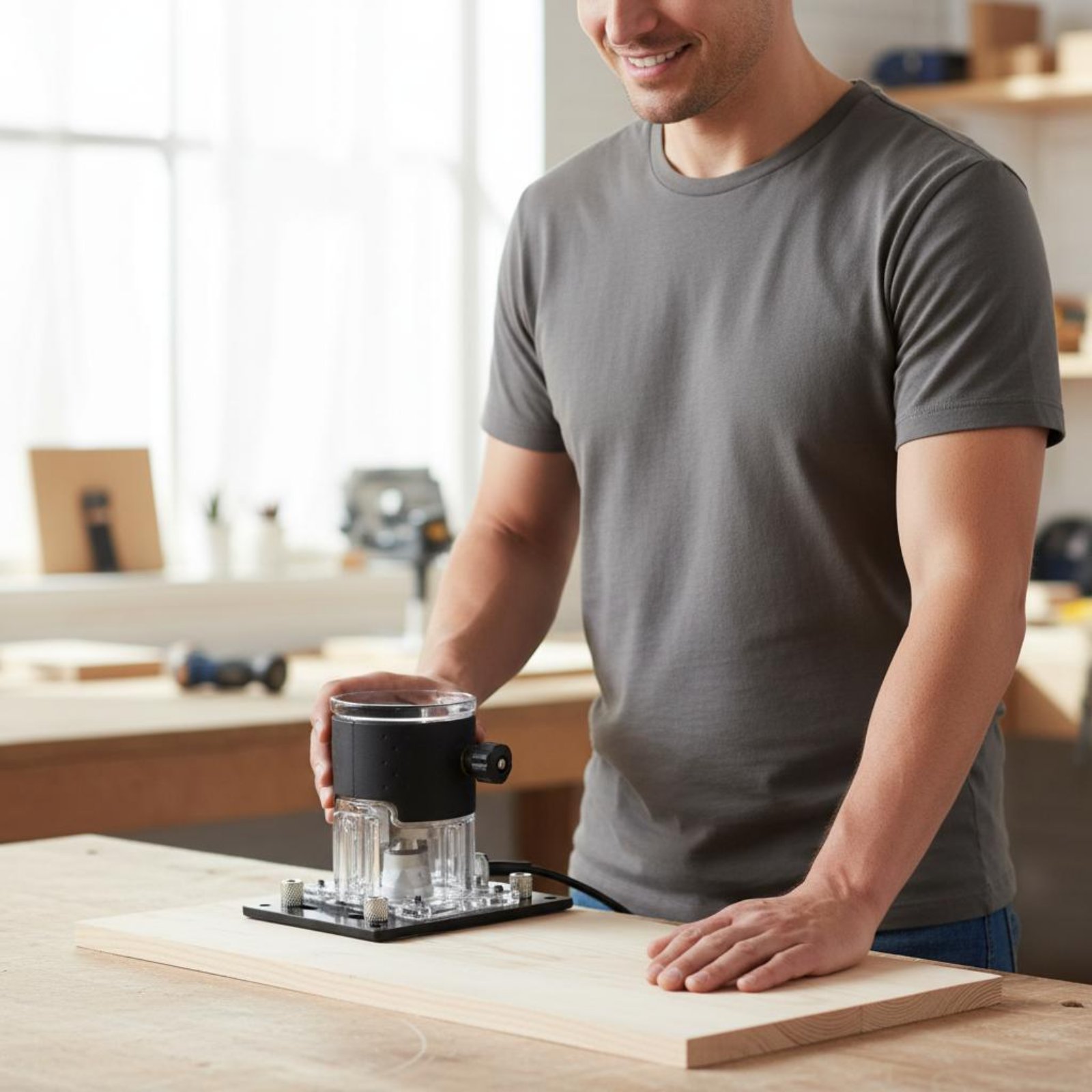 Hidden Connector Jig Multifunc - Woodworking Workshop review and price