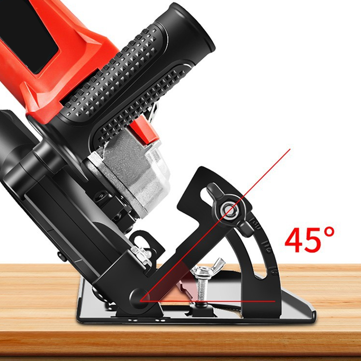 New Angle Grinder Bracket Adju - Woodworking Ai review and price