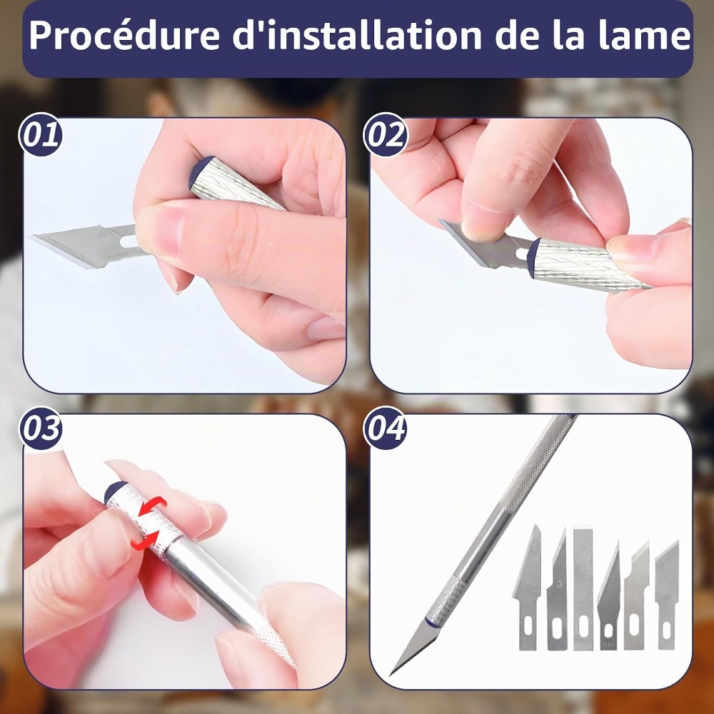 13pcs Aluminum Alloy Carving K - Woodworking Manufacturing review and price