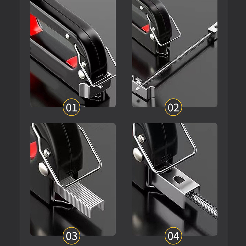 Manual Nailing Gun, Light duty - Woodworking Ebook review and price