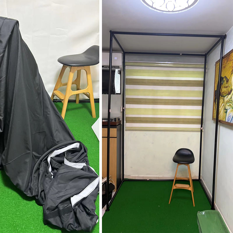 Indoor Golf Simulator Stand wi - Woodworking Simulator review and price