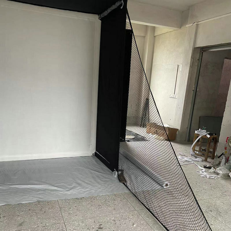 Indoor Golf Simulator Stand wi - Woodworking Simulator review and price