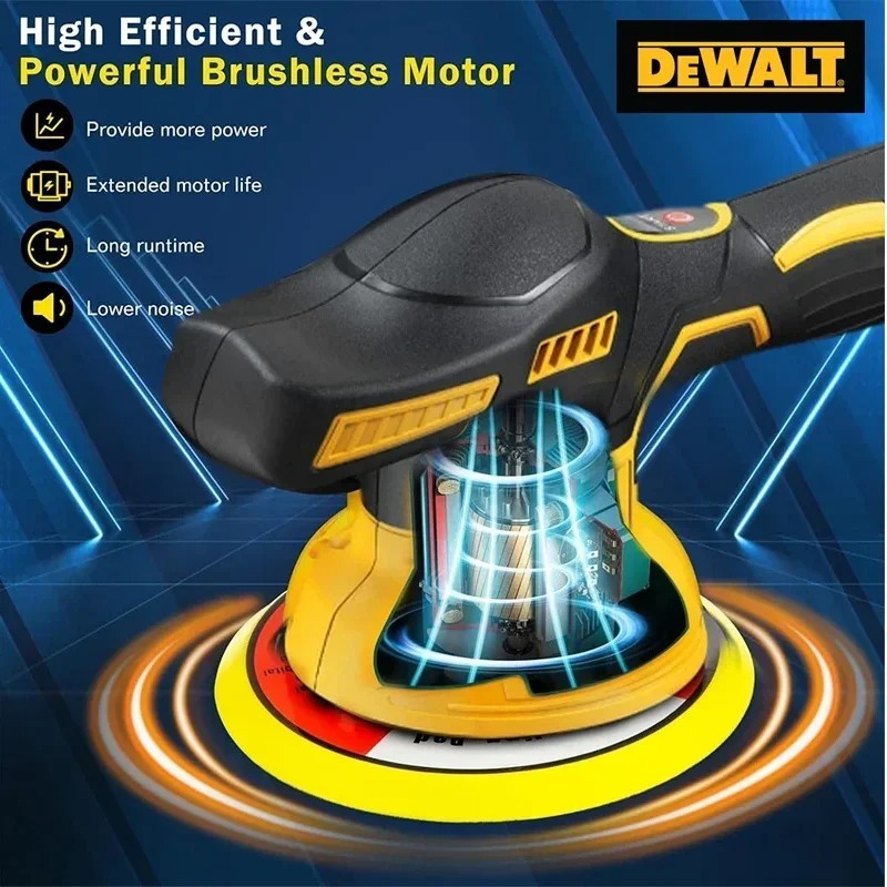 Dewalt 8 Gears Brushless Digit - Woodworking Ai review and price