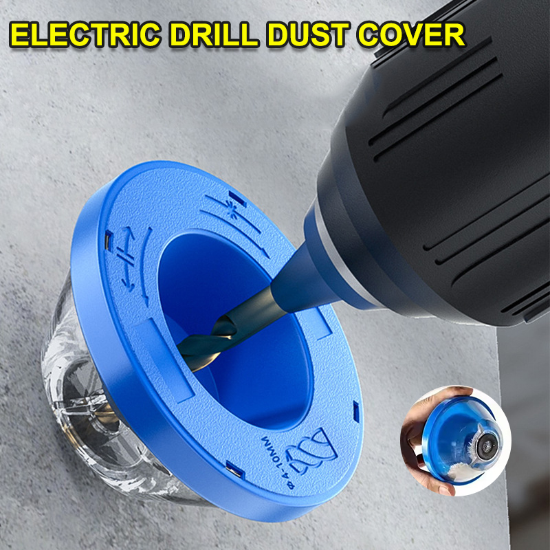 Electric Drill Dust Cover Ash  - Woodworking Class review and price