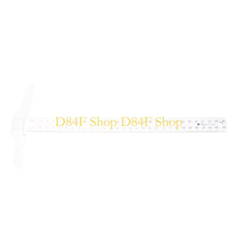 D84F Plastic for T Square Rule - Woodworking Teacher review and price